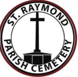 St Raymond New Cemetery logo