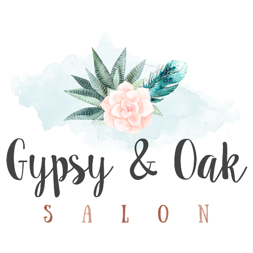 Gypsy & Oak Salon logo