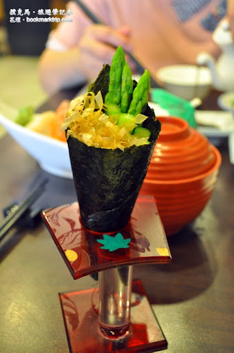 新玖富日本料理竹定食