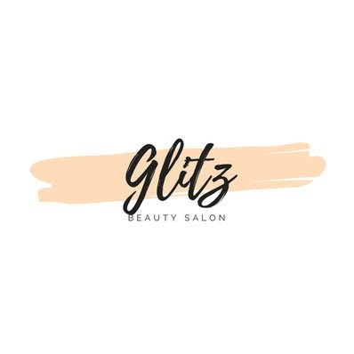 Glitz Beauty Salon logo