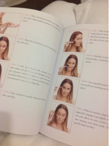 Lauren Conrad Beauty - Book Review - I Heart Cosmetics