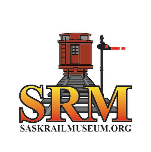 Saskatchewan Railway Museum logo