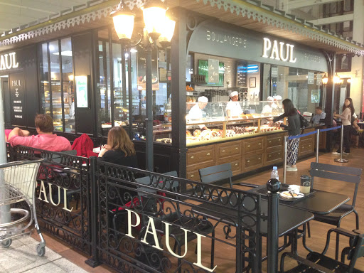 PAUL Bakery & Restaurant, Concourse B,Terminal 2,Dubai International Airport - Dubai - United Arab Emirates, French Restaurant, state Dubai