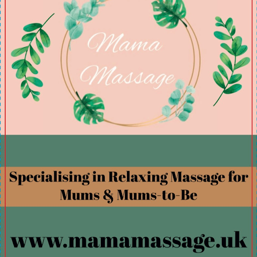 Mama Massage T/a Nurtured Mama & Bubs