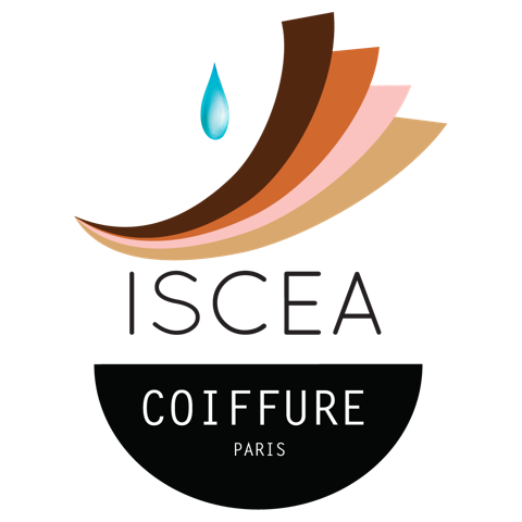 ISCEA COIFFURE logo