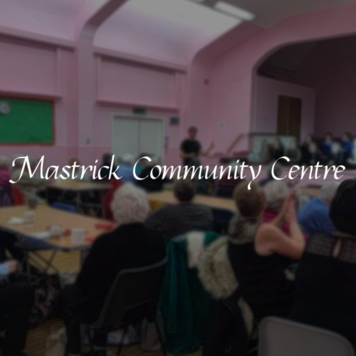 Mastrick Community Centre logo
