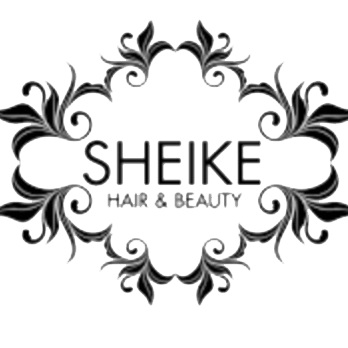 Sheike Hair & Beauty logo