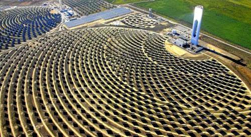 Sun Edison To Build Europe Biggest Solar Pv Power Plant