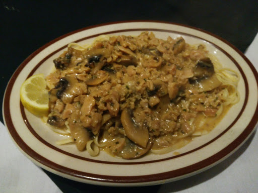 Italian Restaurant «Milanos Italian Cuisine», reviews and photos, 500 Main St, Evansville, IN 47708, USA