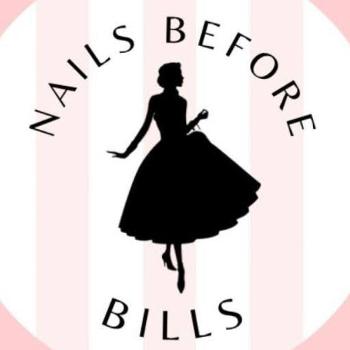Nails Before Bills logo