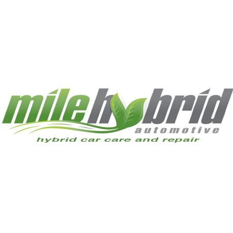 Mile Hybrid Automotive logo
