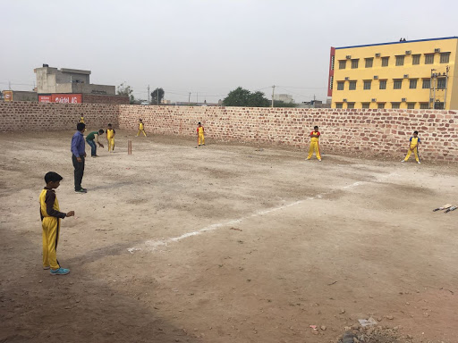 Bachpan Play School, Nagaur, Plot No. 32 & 33, Panchwati Colony, Opp. Janta Plaster, RIICO Industrial Area, Basni Circle, Nagaur, Rajasthan 341001, India, Play_School, state RJ