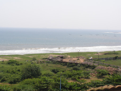 Kailasagiri Ascent Cable Car Station, Kailash Hill Ropeway, Kailasagiri, Visakhapatnam, Andhra Pradesh 530043, India, Cable_Car_Station, state AP