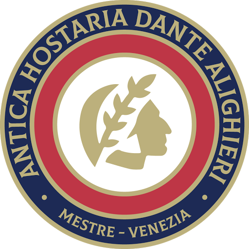 Antica Hostaria Dante Alighieri logo