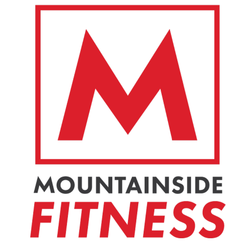 Mountainside Fitness logo