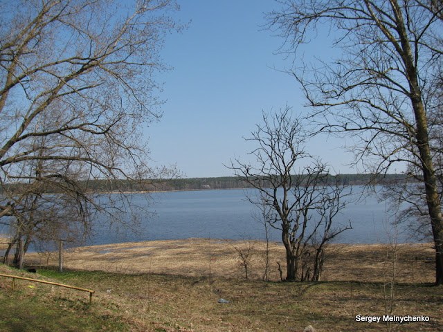 Весенние прогулки по Риге (Фото)
