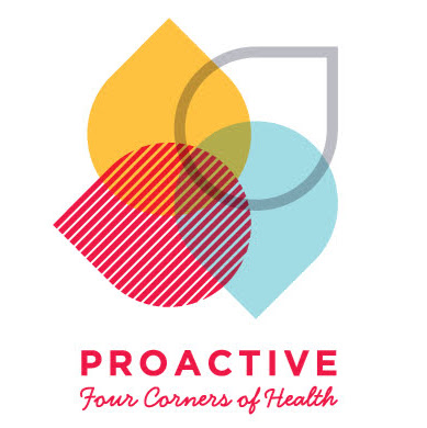 Proactive Wellington City - Physio, Health & Wellbeing logo