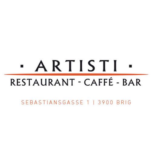 Artisti Ristorante Pizzeria Bar Caffe logo