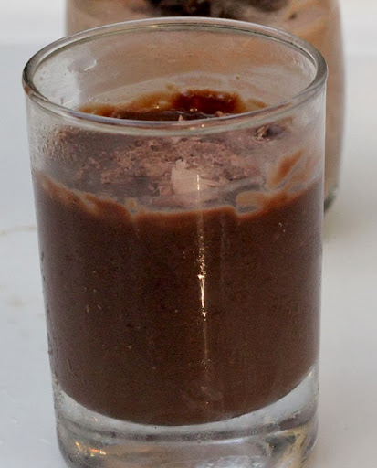Eggless Chocolate Pudding Recipe | Tasty Agar Agar Pudding