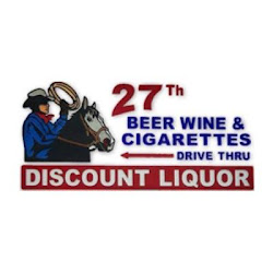 27thdiscountliquor - logo