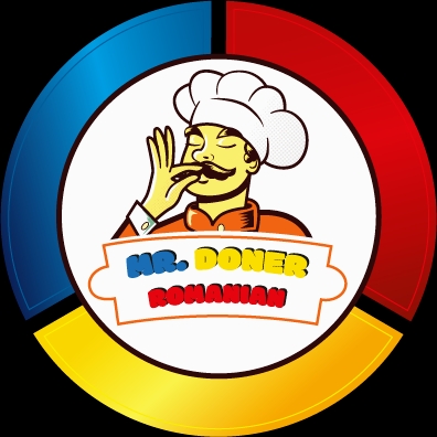 Mr Doner Romanian logo