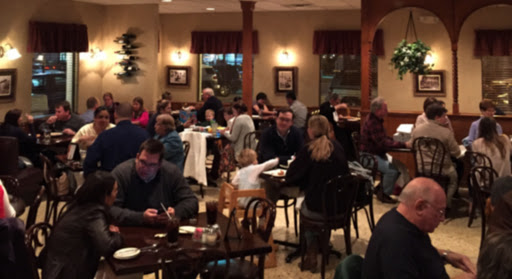 Antonio’s Flying Pizza and Italian Restaurant
