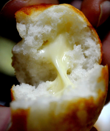garlic-cheese-mixture
