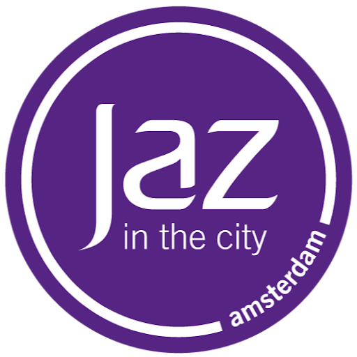 Jaz in the City Amsterdam logo