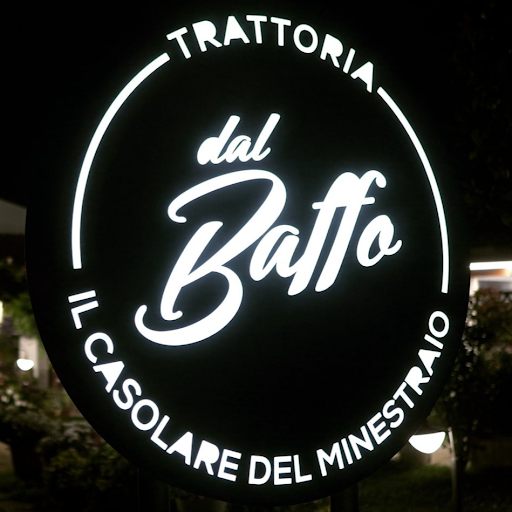 Ristorante Dal Baffo - Il Casolare del Minestraio logo