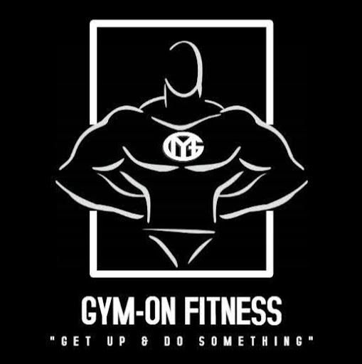 GYM-On Fitness logo
