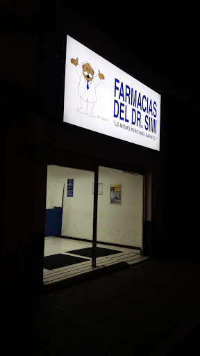 Farmacia Dr Simi, Aldunate 1416, Coquimbo, Región de Coquimbo, Chile, Doctor | Coquimbo