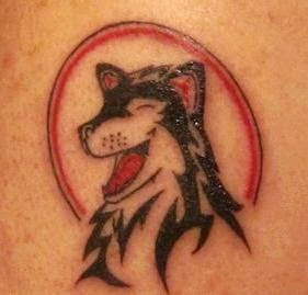 Wolf Tattoos