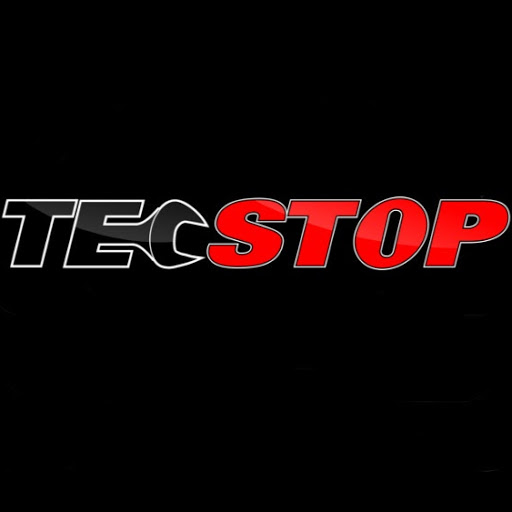 TecStop Autoservice logo
