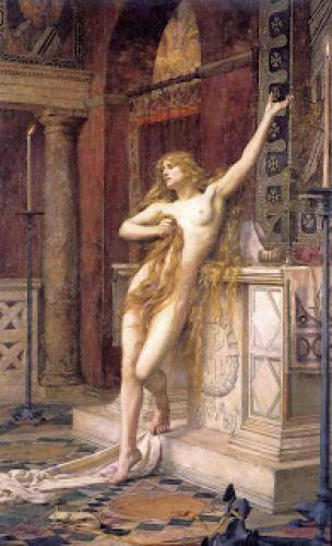 Hypatia And The Spiritual Two Party System