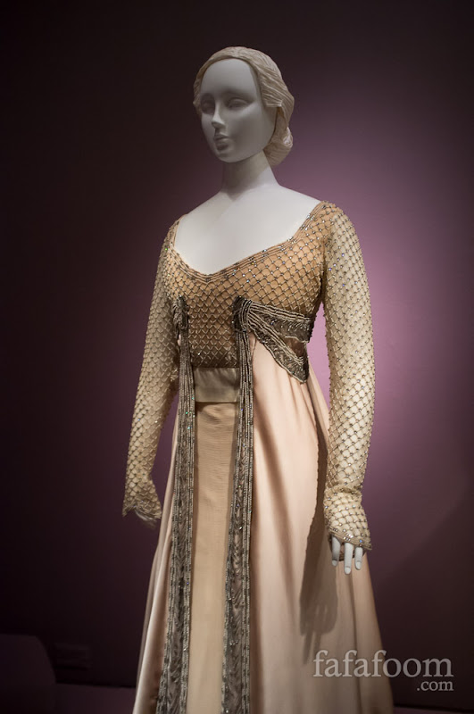 Jean Philippe Worth - House of Worth, Evening dress, 1900s