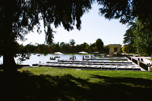 Barco Solar el Retiro