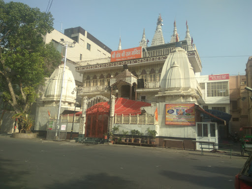 Sri Ram Mandir, St Lal Gupta Marg, Vivek Vihar Phase I, Block C, Vivek Vihar, Delhi, 110095, India, Place_of_Worship, state DL