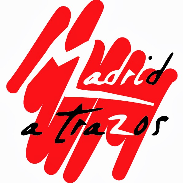 Madrid a trazos