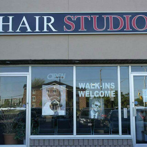 Hair Studio logo