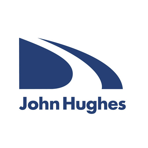 John Hughes Ford logo