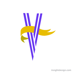 Victory in the Valley logo design Wichita
