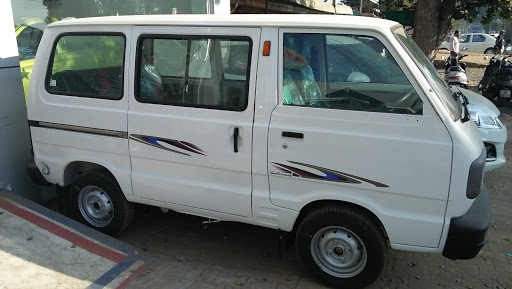 Nanda Automobile, National Highway 59, Darshan Society, GIDC, Dhegam, Gujarat 382305, India, Car_Service_Station, state GJ
