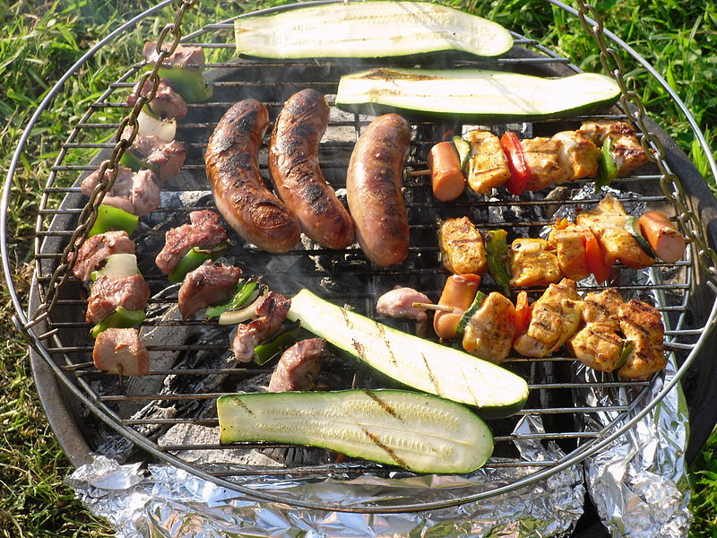 barbecue - ANW (Algemeen Nederlands Woordenboek)