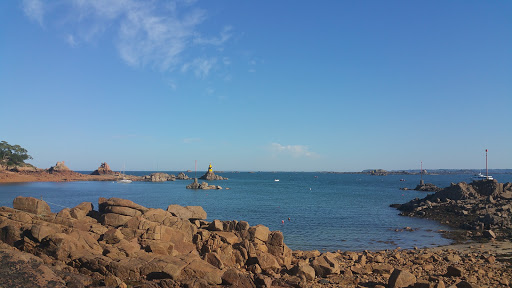 Camping Municipal La Pointe De Goareva