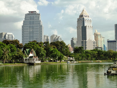 Майский Тай (Бангкок-Самуи-Тао)