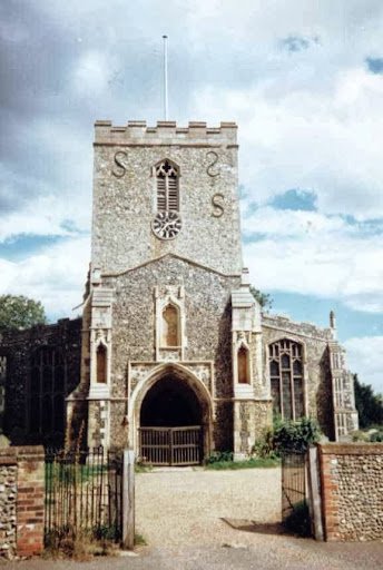 Debenham Parish Church of Saint Mary Magdalene