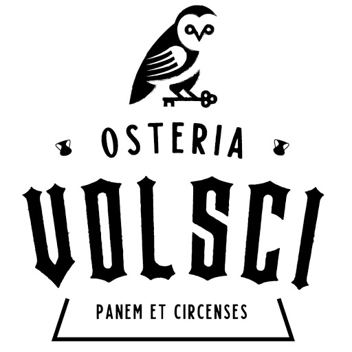 Osteria Volsci logo