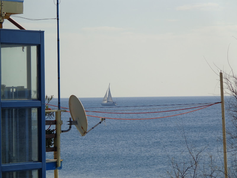 А включите-ка мне усилители качки! А подайте-ка белых пиджаков. Costa Paсifica февраль 13г