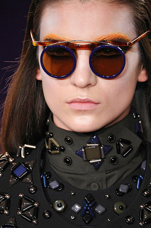 Milan Fashion Week: Prada Fashion Eyewear Fall / Winter 2012-2013