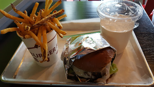 Hamburger Restaurant «Burger Fresh», reviews and photos, 6134 Kruse Dr, Solon, OH 44139, USA